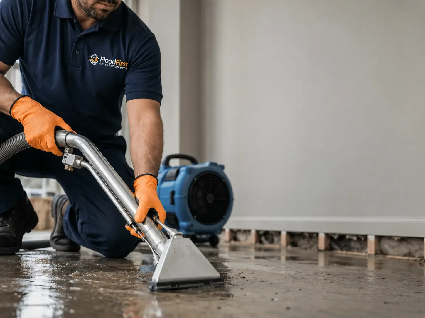 Why choose Flood Damage Restoration in Zoe, KY
